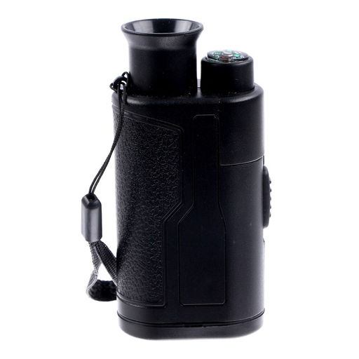 Цена за 24 шт. Лазер Бинокль с фонариком, цвета МИКС - Simaland фото 2