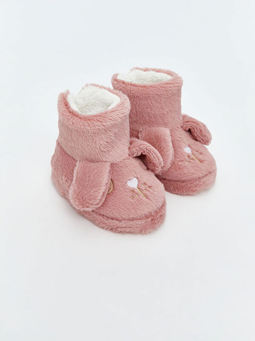 K?z Bebek Pel?? Ev Botu