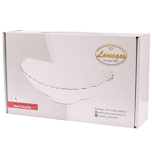 90049-506M Блюдо сервировочное для подачи керамика 34х24х9,5 LR (х8) - Mayer&boch фото 3