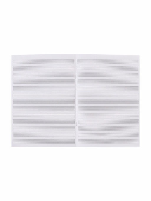 Цена за 4 шт. Тетрадь для нот А4, 8 листов «Дуэт», вертикальная