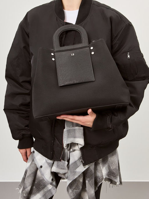 Сумка Labbra LZ-60610 black  фото 8