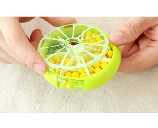 Таблетница "Неделька" 7 отделений