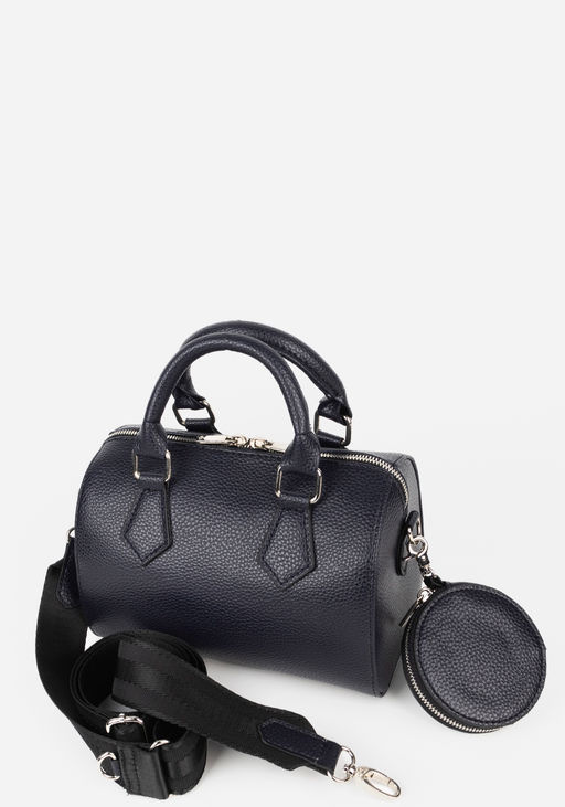 Сумка женская боулинг - мини. - L-craft фото 3