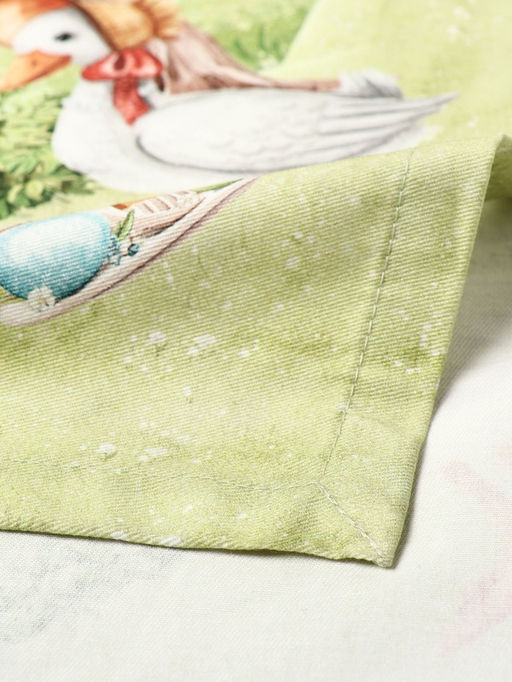 Набор кухонный Family picnic: скатерть 150?220 см  3 см с ВГМО, салфетки 40?40 см - 12 шт., 100% хлопок