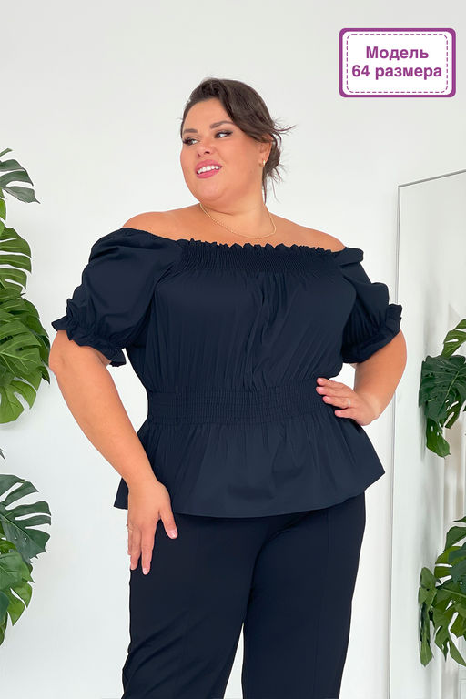 Блузка-4031 - Lady maria фото 9