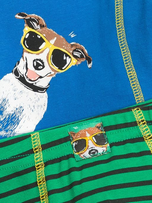 Уценка PELICAN 2шт. в упаковке BUHB3205(2) трусы для мальчиков фото 2