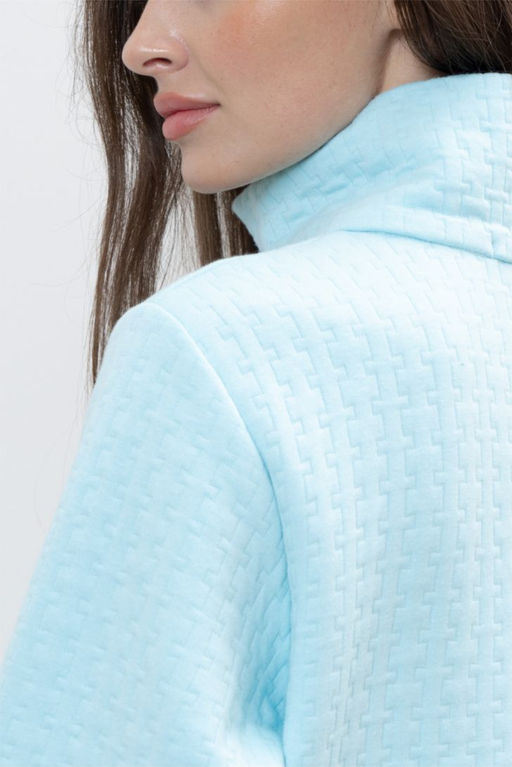 ХАЛАТ ЖЕНСКИЙ арт. 1900W-75097.1H-732 - Almando melado фото 4