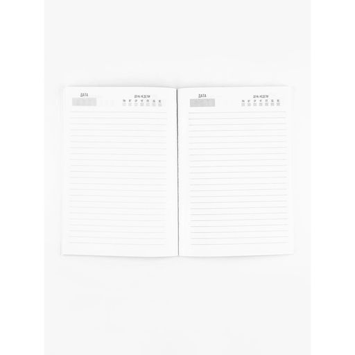 Ежедневник в мягкой обложке «В этот весенний день», А5, 80 л., 3 шт.