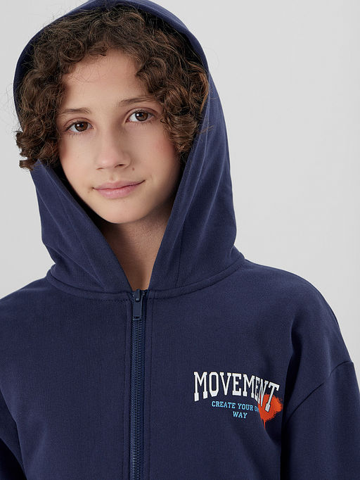 КОМПЛЕКТ ДЛЯ МАЛЬЧИКОВ (ТОЛСТОВКА, БРЮКИ, ФУТБОЛКА) - Mark formelle фото 6