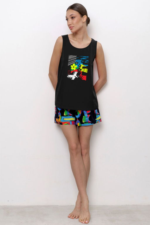 ТОП ЖЕНСКИЙ арт. 5702W-11044.1H-911.1204 - Almando melado фото 2