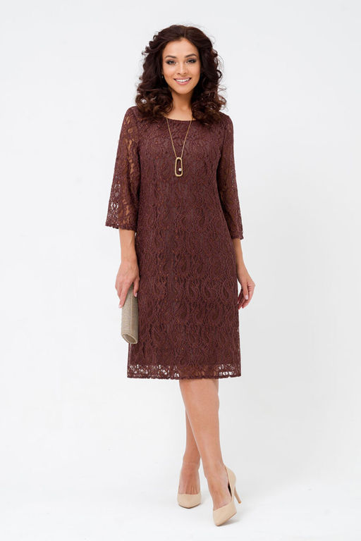 Платье Марго (46-58) - Serenada фото 3