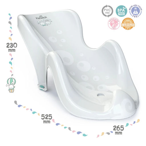 Kidwick / Горка для купания