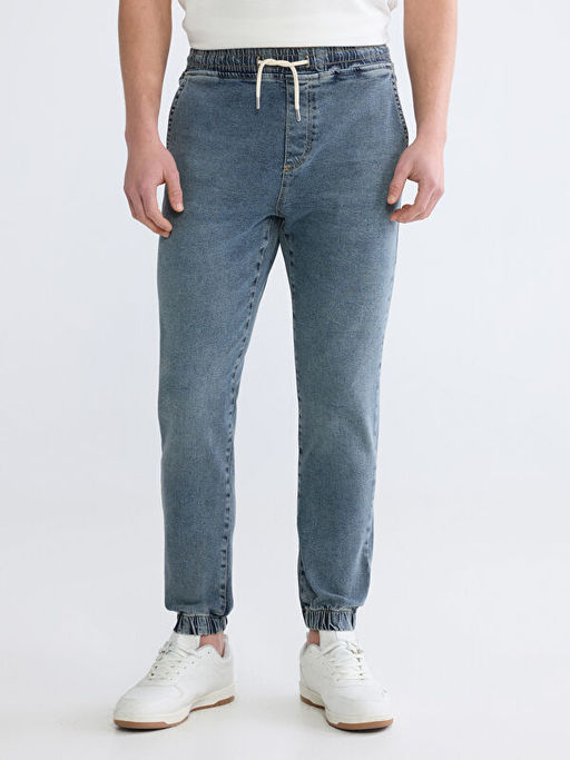 780 Jogger Erkek Jean Pantolon