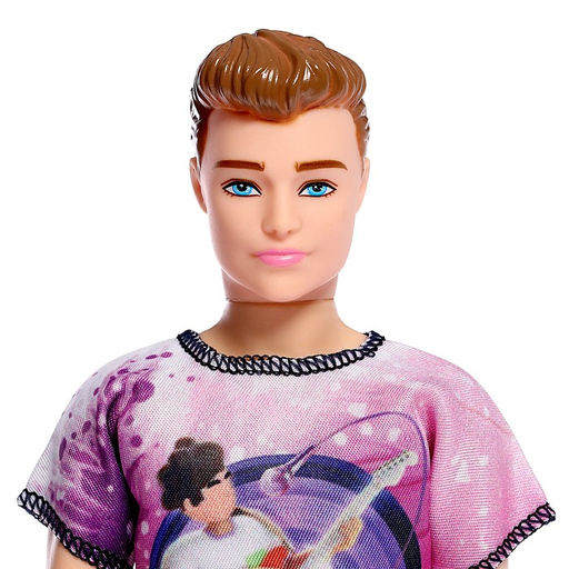 Кукла-модель Яркий стиль, МИКС - Simaland фото 2