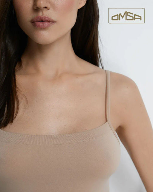 171DD(480) Майка женская ( на тонких бретелях)OMSA  фото 35