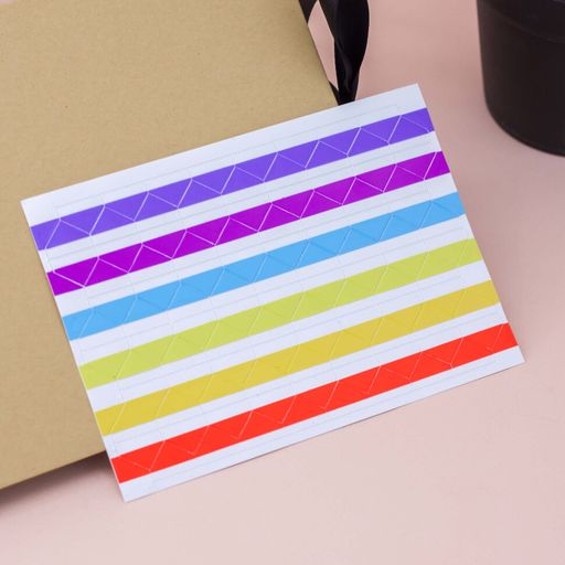 Фотоальбом "Long", brown (21,5 х 15 см)