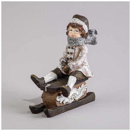 СТАТУЭТКА BABY 13,2Х6,5Х13,8 СМ - Lefard фото 3