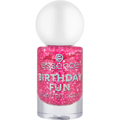 Лак для ногтей мини Birthday Fun mini nail polish, 05 951897