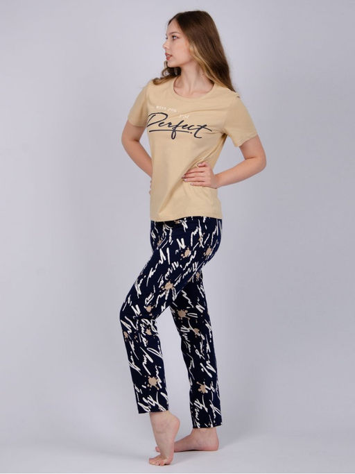 Пижама "Монталь", трикотаж