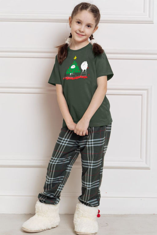 ПИЖАМА ДЕТСКАЯ арт. 5715K-85171.1S-619.1265