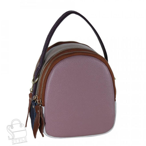 Сумка женская кожаная 3800-01NN color Natale Navetta