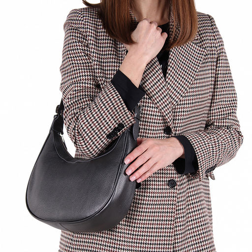 Сумка 5941Q gun ash Polina&Eiterou