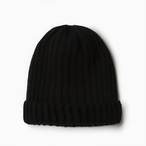 Цена за 2 шт. Шапка детская, чёрная