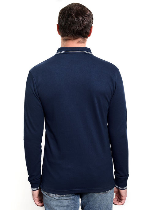 Поло мужское _ 02374/C - F5 фото 2