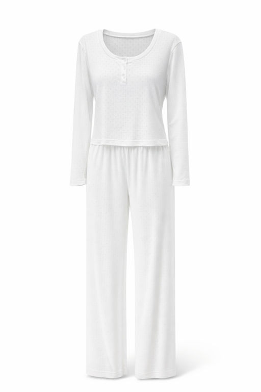 1509 БЕЛАЯ ПИЖАМА