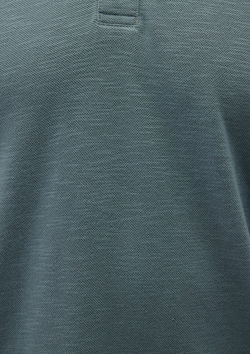 Yesil Polo Tisort - Mavi фото 7