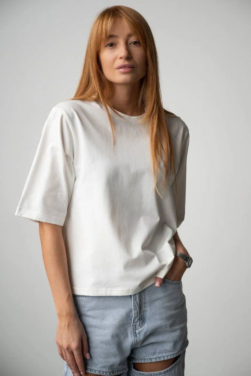 Футболка ТП 279-4 Экрю