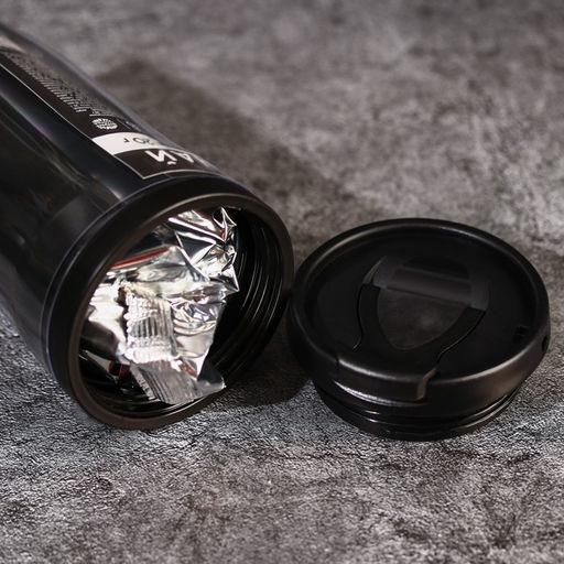 Чай чёрный Самому сильному мужчине с чабрецом в термостакане 250 мл., 20 г. - Фабрика счастья фото 5