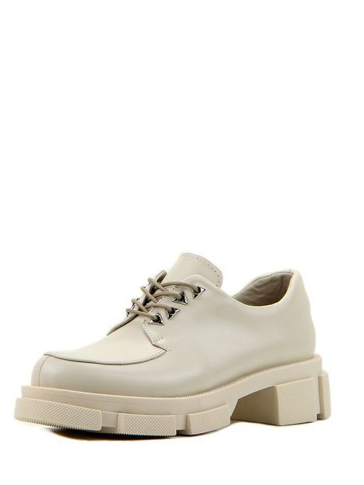 Туфли полуботинки EDART 202.21074 m. Бежевый фото 10