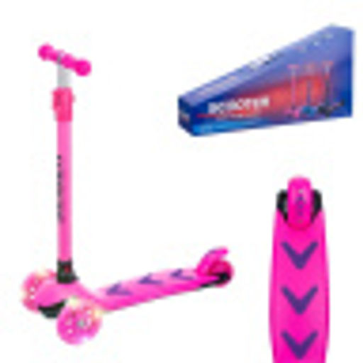 Самокат трехколесный Slider