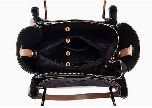 Сумка A-CC-10123-Black