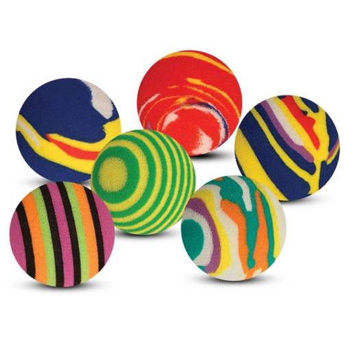 Набор игр. д/кош. (4 цв. шара) XW530 Триол 22181044