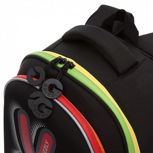 RAz-187-4 Рюкзак школьный - Grizzly фото 9