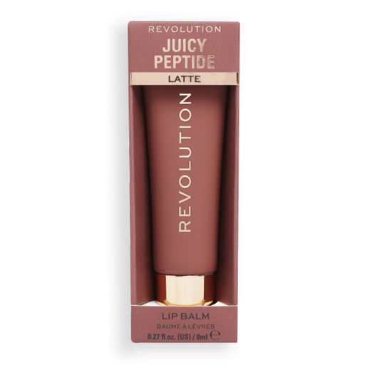 Бальзам для губ Juicy Peptide Lip Balm, Latte 6823609