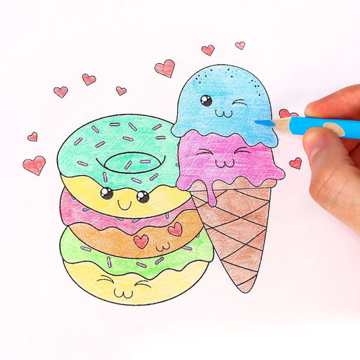 Карандаши цветные в пенале 12 цветов Смешарики, Смешарики, трёхгранный корпус фото 3