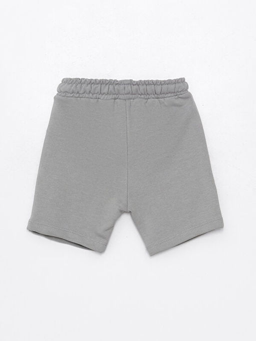 Beli Lastikli Bask?l? Erkek Bebek ?ort - Waikiki фото 2