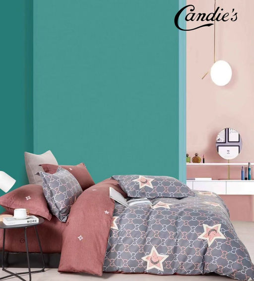 КПБ Candies PURE Поплин CANPU035 Семейный