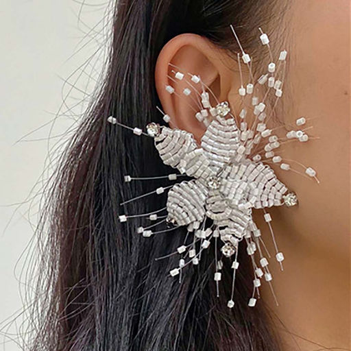 Серьги на гвоздиках арт. 13 2339 (id 265280) - Rada фото 2