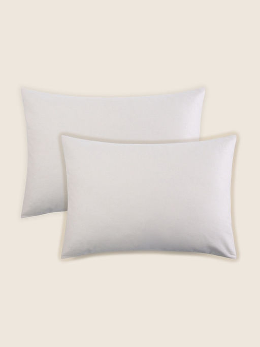 Комплект наволочек SL Home Beige, 5070 см, 2 шт., сатин, хлопок 100% - Sima-land home фото 4