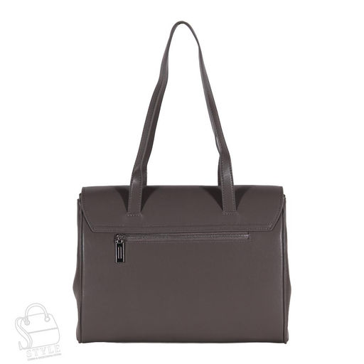 Сумка женская кожаная 3215NN gray Natalle Navetta  в Новосибирске