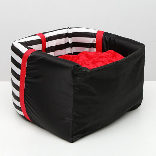 Дом-трансформер Норка, 45 х 35 х 35 см, микс цветов - Пижон фото 5