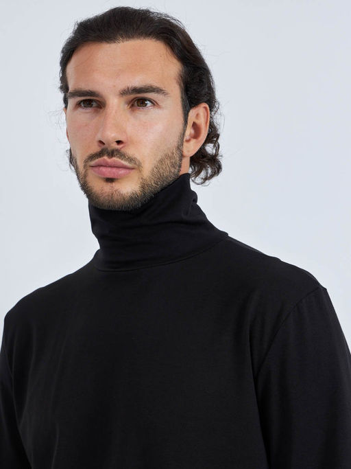 Водолазка мужская арт. 02375 - F5 фото 5