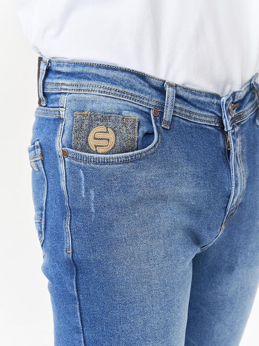 Мужские джинсы - F5 фото 5