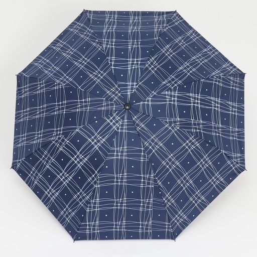 Зонт механический Клеточка, 4 сложения, 8 спиц, R = 50 см, цвет МИКС - Simaland фото 10