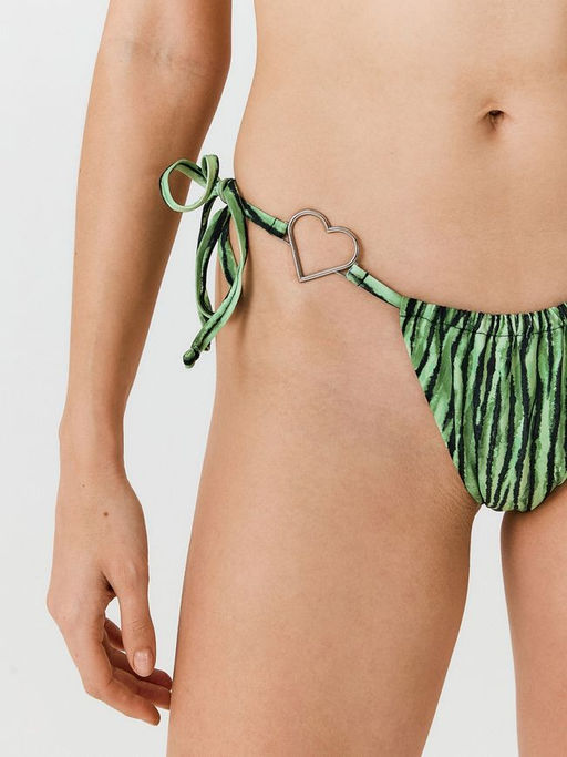 Infinity / Купальный костюм жен. Joy черно-зеленый - Infinity Lingerie фото 4