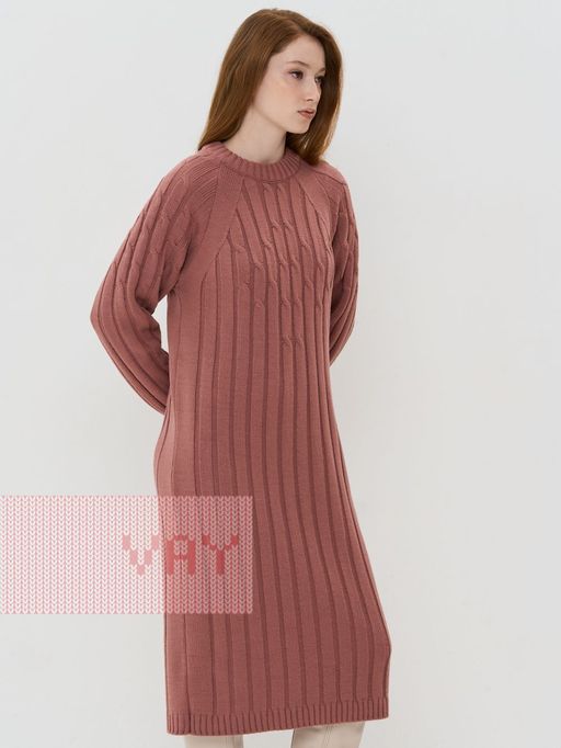 Платье женское 5232-2512. 2300565 фруктовый бренди